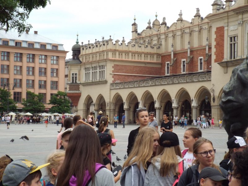 Kraków, Zakopane - wycieczka kl. 4-6 SP